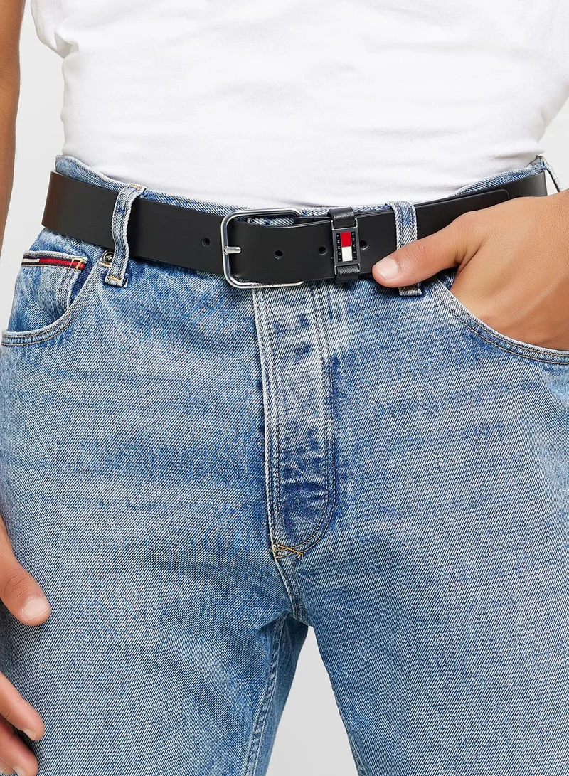 TOMMY HILFIGER Scanton Allocated Hole Belt
