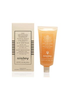 Sisley Botanical Buff & Wash Facial Gel 3.3Ounce Tube - pzsku/Z16287CBB71D8C3F4FEE7Z/45/_/1720445574/ec7582c8-6916-40f4-9e61-72d0cfabecf3