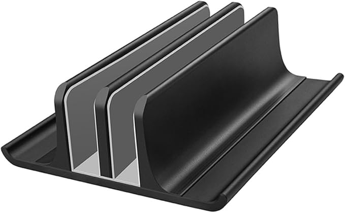 Aluminum Alloy Laptop Cooling Stand For Gaming Notebook 16x13 4cm Size - Image 1