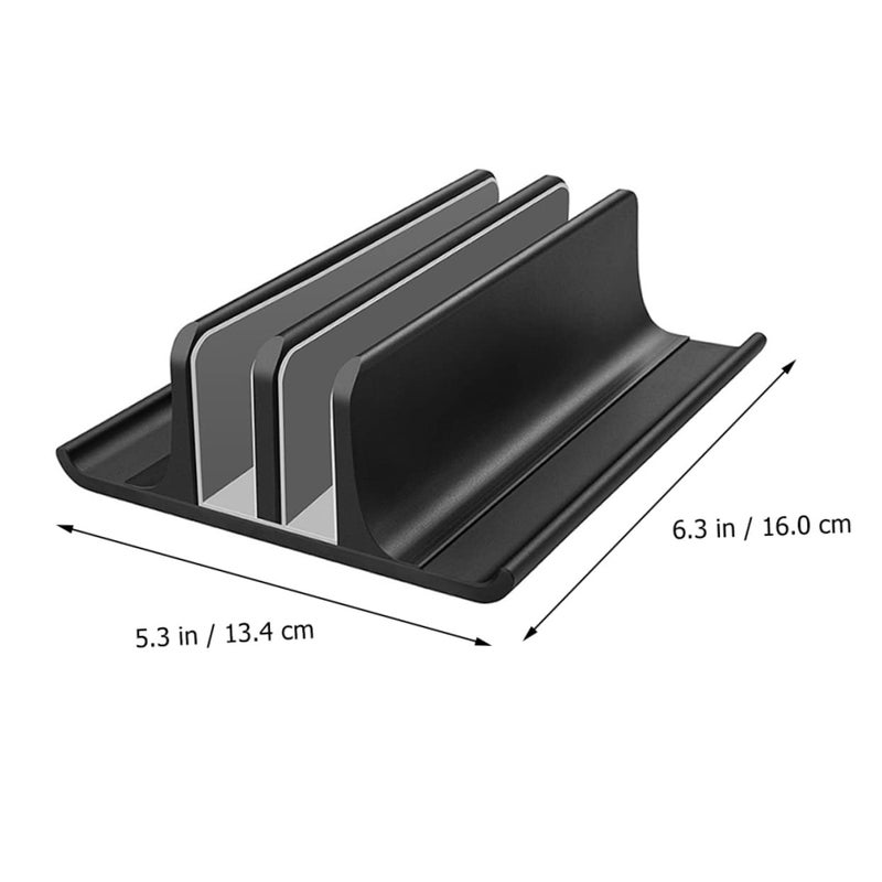Aluminum Alloy Laptop Cooling Stand For Gaming Notebook 16x13 4cm Size - Image 3