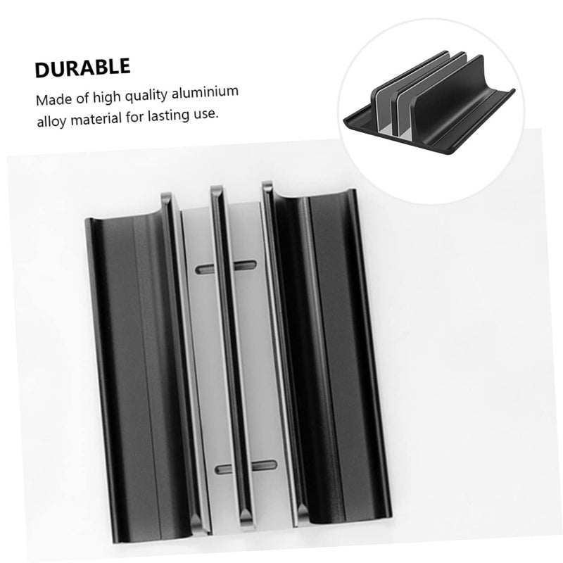 Aluminum Alloy Laptop Cooling Stand For Gaming Notebook 16x13 4cm Size - Image 5
