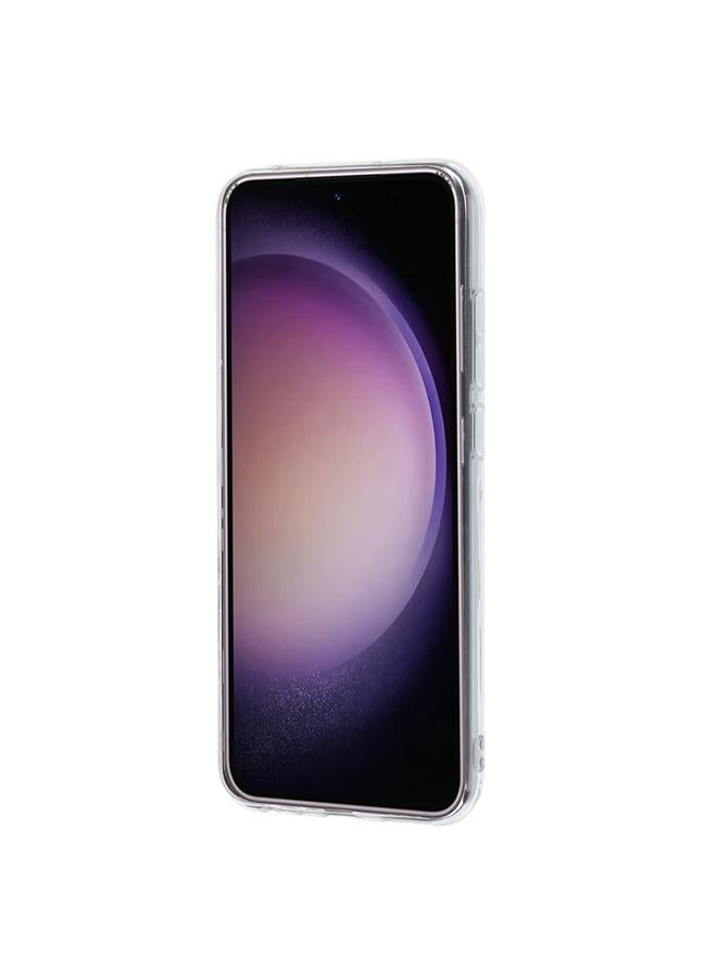 S-TOP Case For iPhone 16 Pro Max Colored Drawing Pattern TPU Phone Case - Image 4