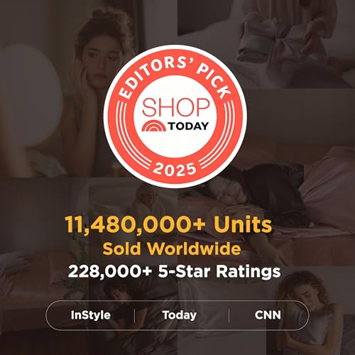 Bedsure Satin Body Pillow Pillowcase - Similar to Silk Body Pillow Cover Case with Envelope Closure,Cooling and Silky Long Pillowcase for Hair and Skin,Grey,20x54 Inches - Image 2