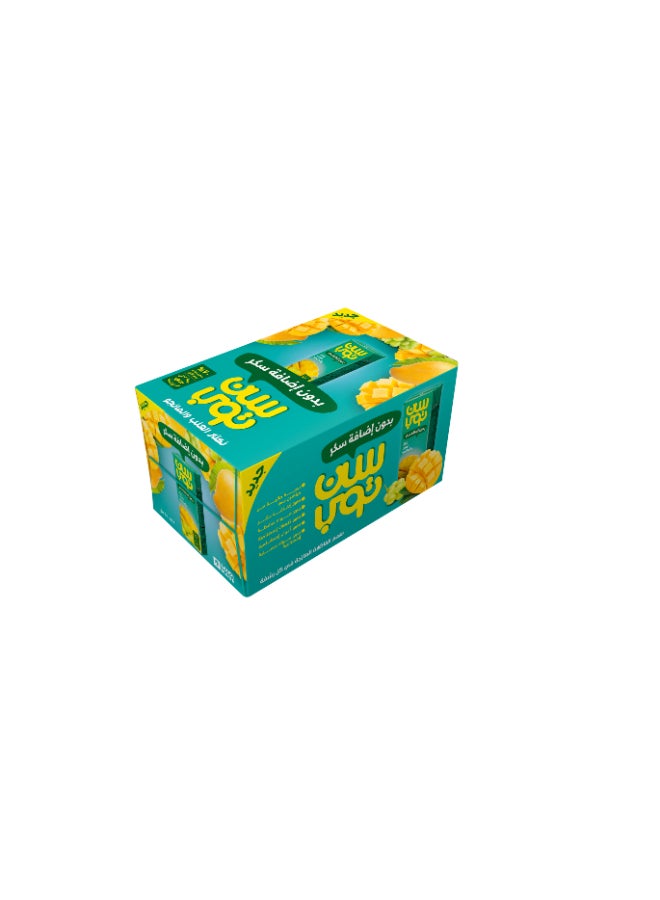 Suntop Mango And Grape Drink 18x180ml - Image 3