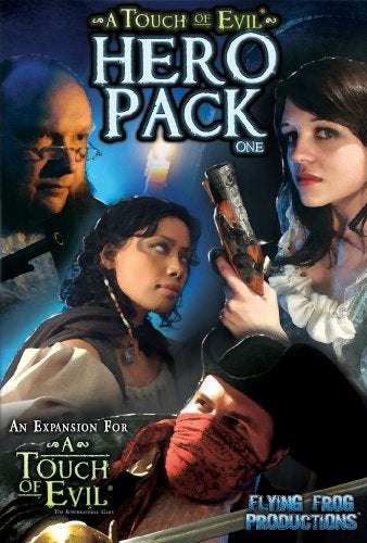 Flying Frog A Touch of Evil : Hero Pack 1 - Image 3