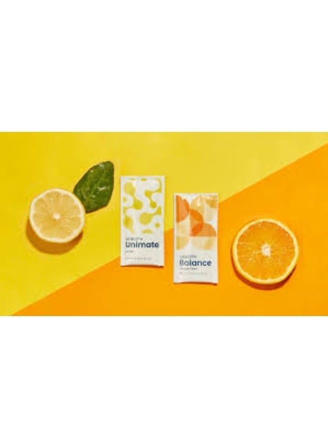 يونيسيتي حزمة كومبو Unicity balance & Unimate - مزيج مشروب يربا ماتي فائق التركيز ومكمل لإدارة الوزن لتعزيز الطاقة والتمثيل الغذائي والعافية - Image 3