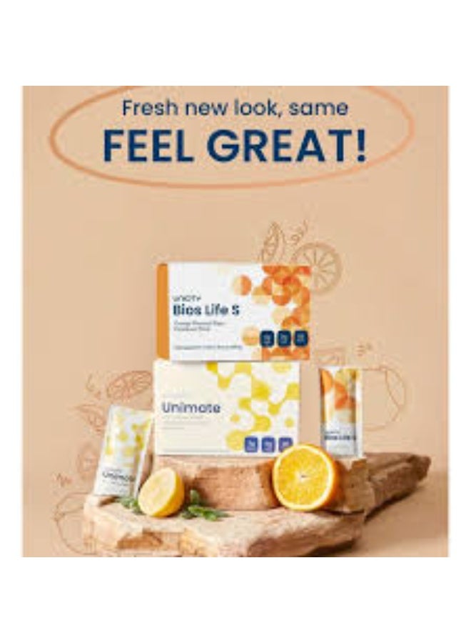 يونيسيتي حزمة كومبو Unicity balance & Unimate - مزيج مشروب يربا ماتي فائق التركيز ومكمل لإدارة الوزن لتعزيز الطاقة والتمثيل الغذائي والعافية - Image 5
