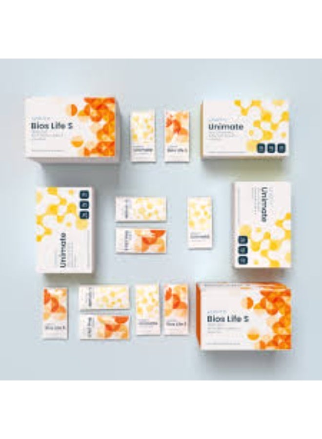 يونيسيتي حزمة كومبو Unicity balance & Unimate - مزيج مشروب يربا ماتي فائق التركيز ومكمل لإدارة الوزن لتعزيز الطاقة والتمثيل الغذائي والعافية - Image 4