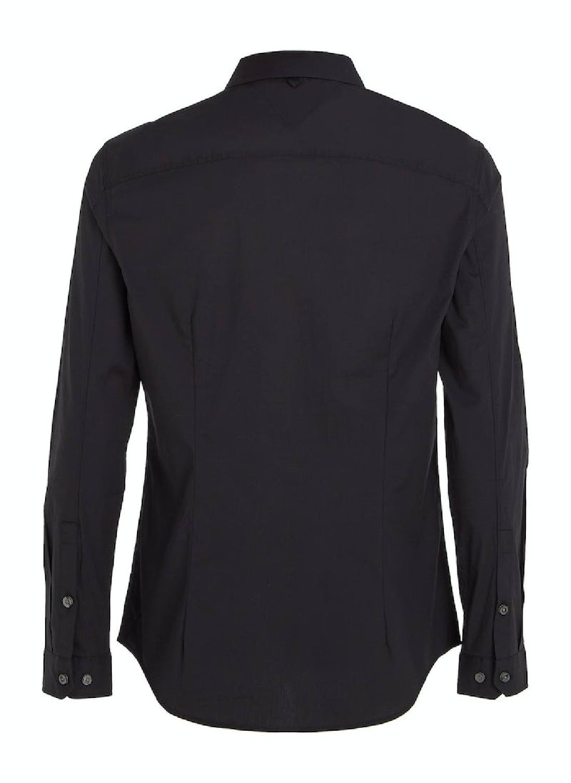 TOMMY JEANS Slim Stretch Shirt  - Image 5