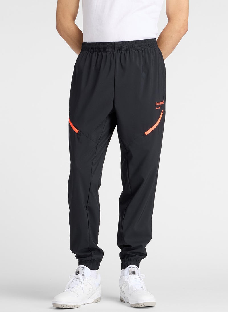 New Balance Reimagined Woven Sweatpants - Image 1