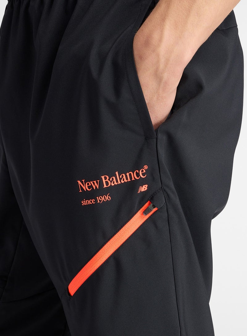 New Balance Reimagined Woven Sweatpants - Image 3