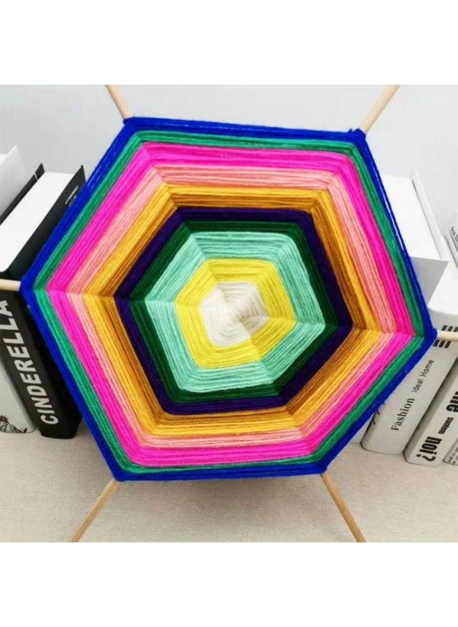 Magnetic Suction Wood Broken Color Magnetic Girl Plastic Magnetic Unlimited Bulk Magnetic Sheet-Color:Rectangular Braided Board Trumpet
