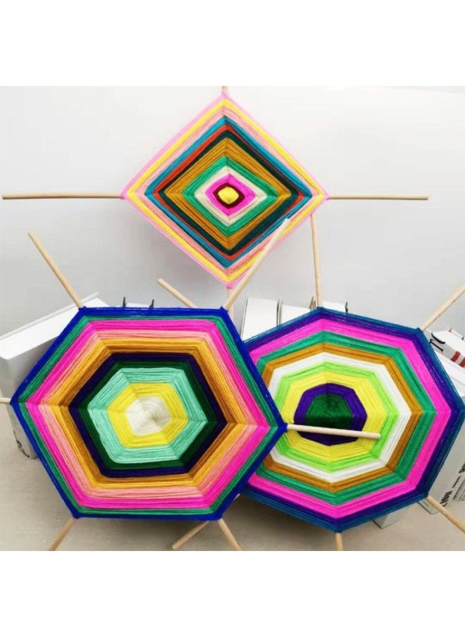 Magnetic Suction Wood Broken Color Magnetic Girl Plastic Magnetic Unlimited Bulk Magnetic Sheet-Color:Rectangular Braided Board Trumpet