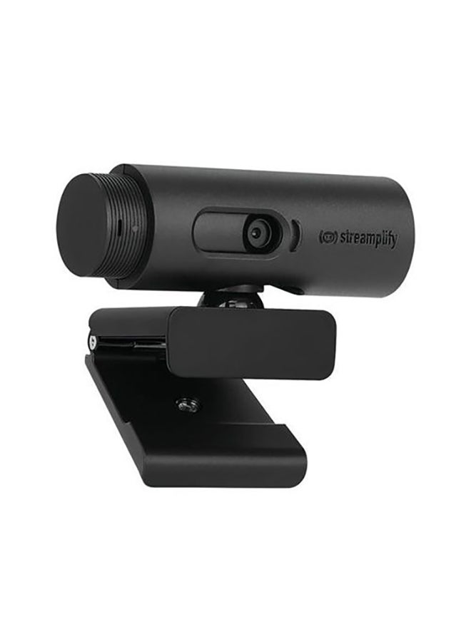 ستريمبلفاي كاميرا ويب Streamplify CAM عالية الجودة بدقة Full HD 1080p 2.0m Pixel للبث المباشر والتدوين المرئي - Image 4