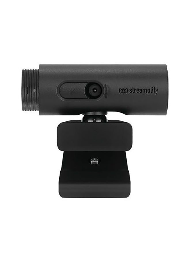 ستريمبلفاي كاميرا ويب Streamplify CAM عالية الجودة بدقة Full HD 1080p 2.0m Pixel للبث المباشر والتدوين المرئي - Image 3