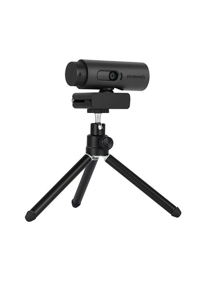 ستريمبلفاي كاميرا ويب Streamplify CAM عالية الجودة بدقة Full HD 1080p 2.0m Pixel للبث المباشر والتدوين المرئي - Image 1