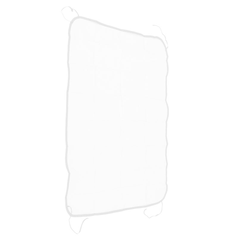 Car Protective Net for Engines Radiator for Cars Automotive Radiator Filter Car Radiator Radiator Protective Barrier White - Image 5