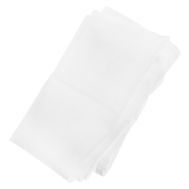 Car Protective Net for Engines Radiator for Cars Automotive Radiator Filter Car Radiator Radiator Protective Barrier White - Image 1
