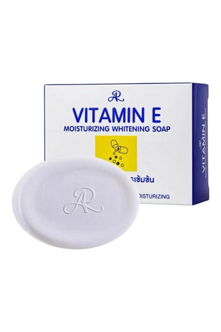 إيه آر صابون تبييض مرطب بفيتامين هـ