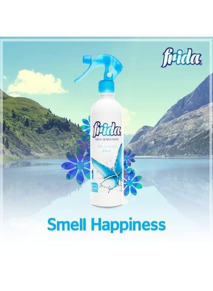 فريدا فريدا بخاخ معطر للجو مروج  460 مل  - Image 2