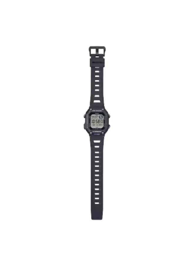 CASIO Men's Resin Digital Watch WS-B1000-1AVDF - 41.3 mm  - Image 3