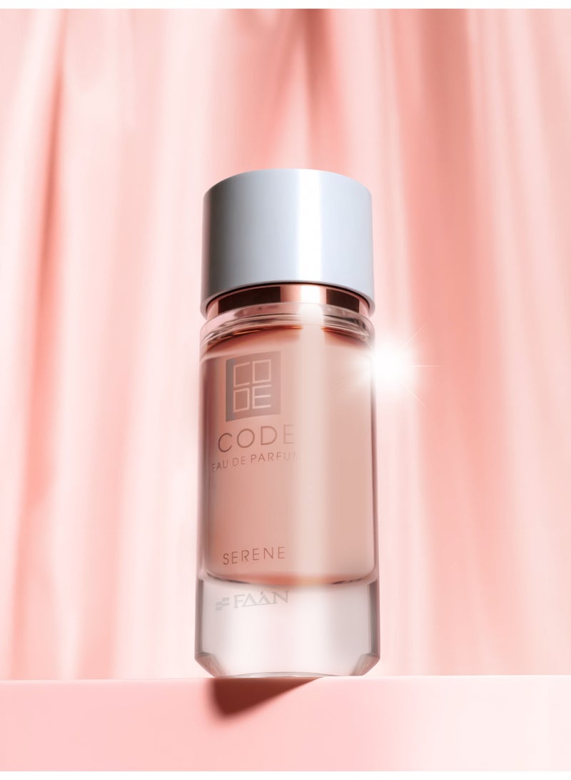 FAAN Code Serene Eau De Parfum For Women, 80ML - Image 3