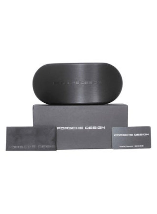 بورشه ديزاين نظارة شمسية بورش ديزاين P8980 A 58 للرجال - Image 4