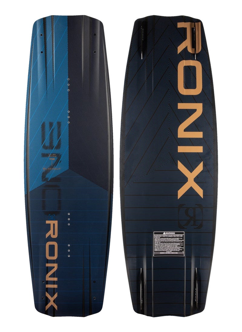 RONIX RONIX WAKEBOARDS One Blackout Technology - Deep Blue Sea  - Image 1