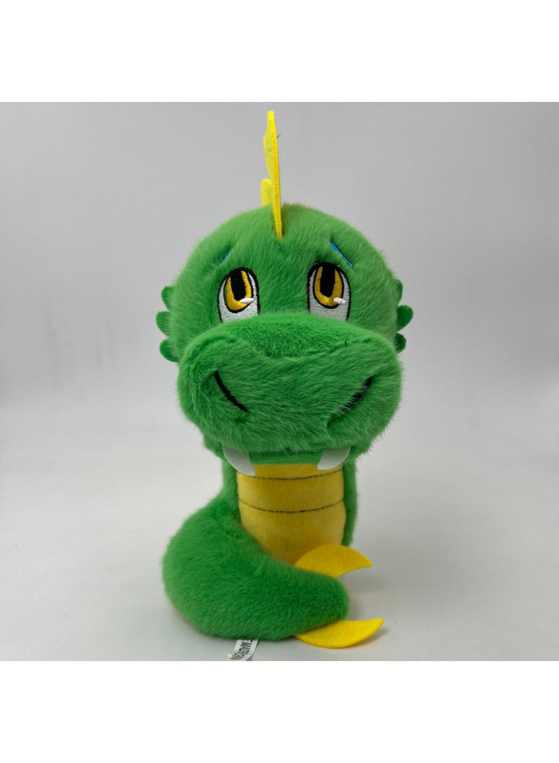 general Indigo Park  Plush Cartoon Monster Game Indigo Park Series Figure Plush Doll for Kids Adults Fans Holiday Gift 1pcs - Image 2