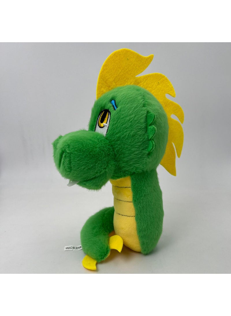 general Indigo Park  Plush Cartoon Monster Game Indigo Park Series Figure Plush Doll for Kids Adults Fans Holiday Gift 1pcs - Image 3