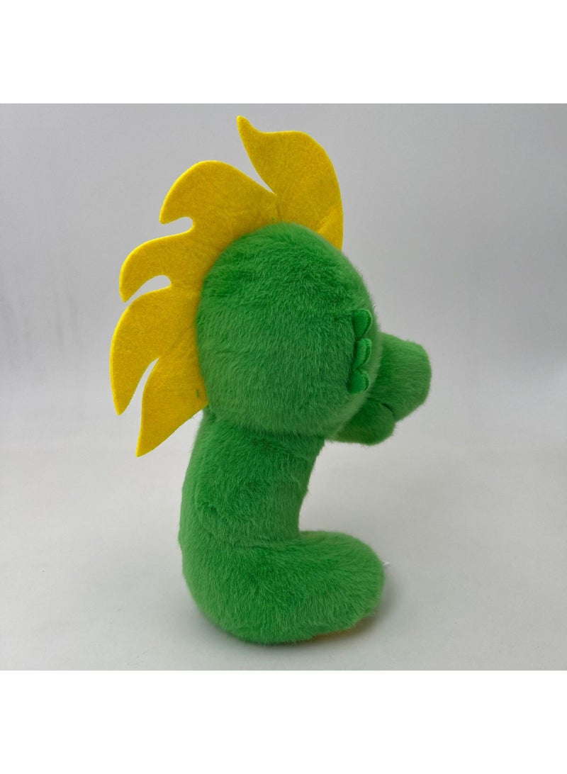 general Indigo Park  Plush Cartoon Monster Game Indigo Park Series Figure Plush Doll for Kids Adults Fans Holiday Gift 1pcs - Image 4