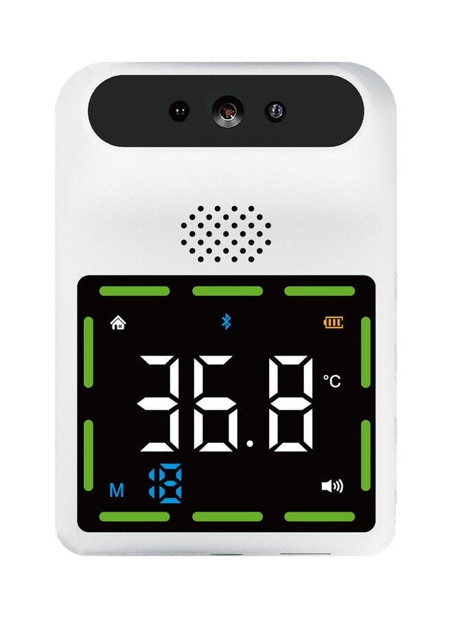 NIBEMINENT Wall Mounted Non-Contact Thermometer - Image 1