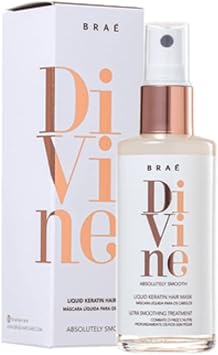 Brae قناع شعر سائل كيراتين براي ديفين المطلق الناعم 60 مل - Image 1