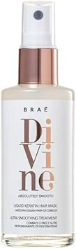 Brae قناع شعر سائل كيراتين براي ديفين المطلق الناعم 60 مل - Image 3