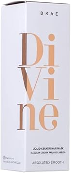 Brae قناع شعر سائل كيراتين براي ديفين المطلق الناعم 60 مل - Image 4