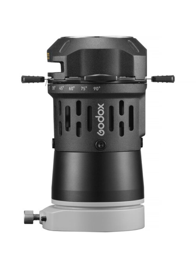جودوكس Godox FP-R Flash Projector Round Kit (50°) - Image 3