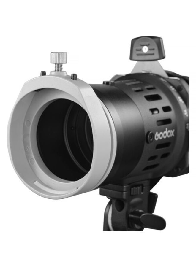 جودوكس Godox FP-R Flash Projector Round Kit (50°) - Image 2