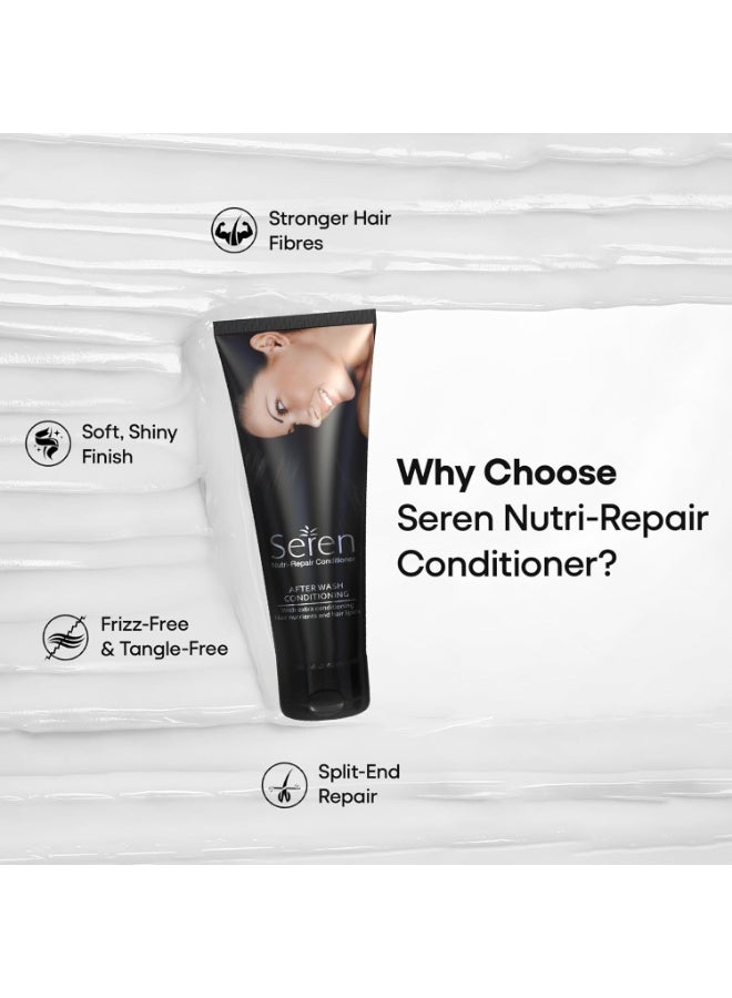 Ethiglo Seren Nutri Repair Conditioner  100ml  (Pack of 4) - Image 3