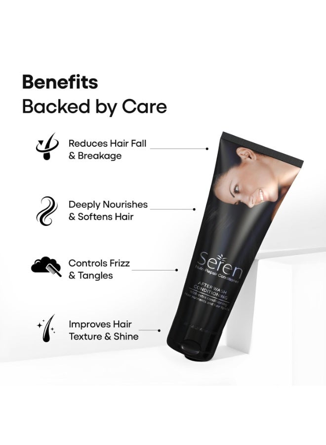 Ethiglo Seren Nutri Repair Conditioner  100ml  (Pack of 4) - Image 2