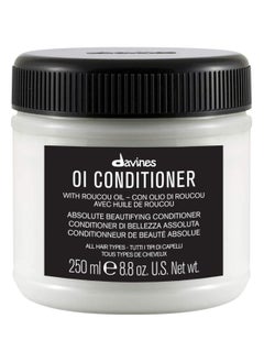 Davines OI Shampoo, OI All In One Milk, OI Oil & OI Conditioner 800ml  - Image 5