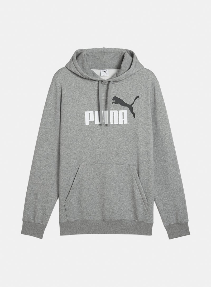 Ess 2 Color No. 1 Logo Hoodie Fl