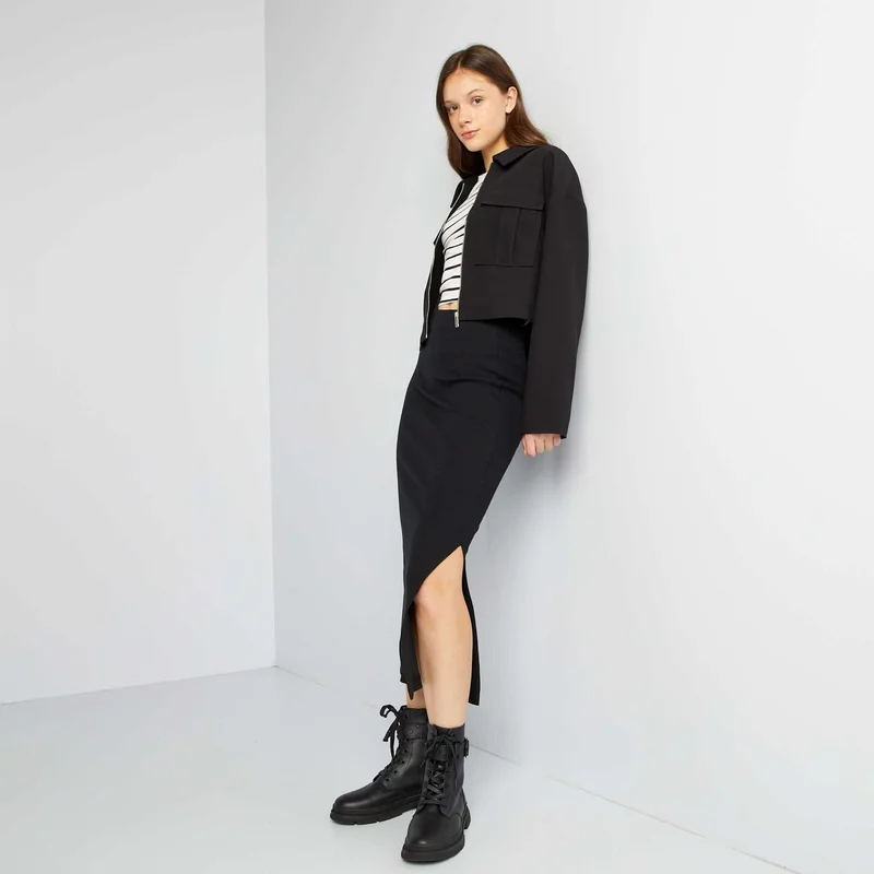 كيابي تيشيرت بناتي لو