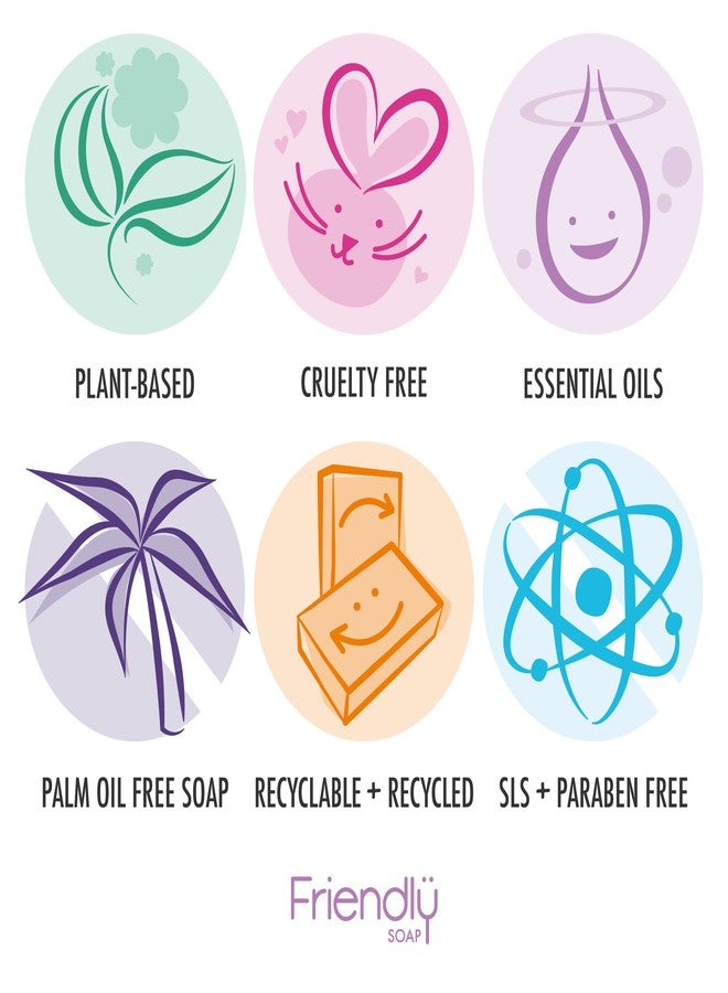 Friendly Soap Natural Handmade Lavender Soap by Friendly Soap - Image 4