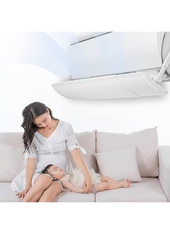 ACHAS Adjustable Airflow Deflector for Retractable Air Conditioners Min 70cm Max 100cm  - Image 3