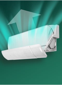 ACHAS Adjustable Airflow Deflector for Retractable Air Conditioners Min 70cm Max 100cm  - Image 1