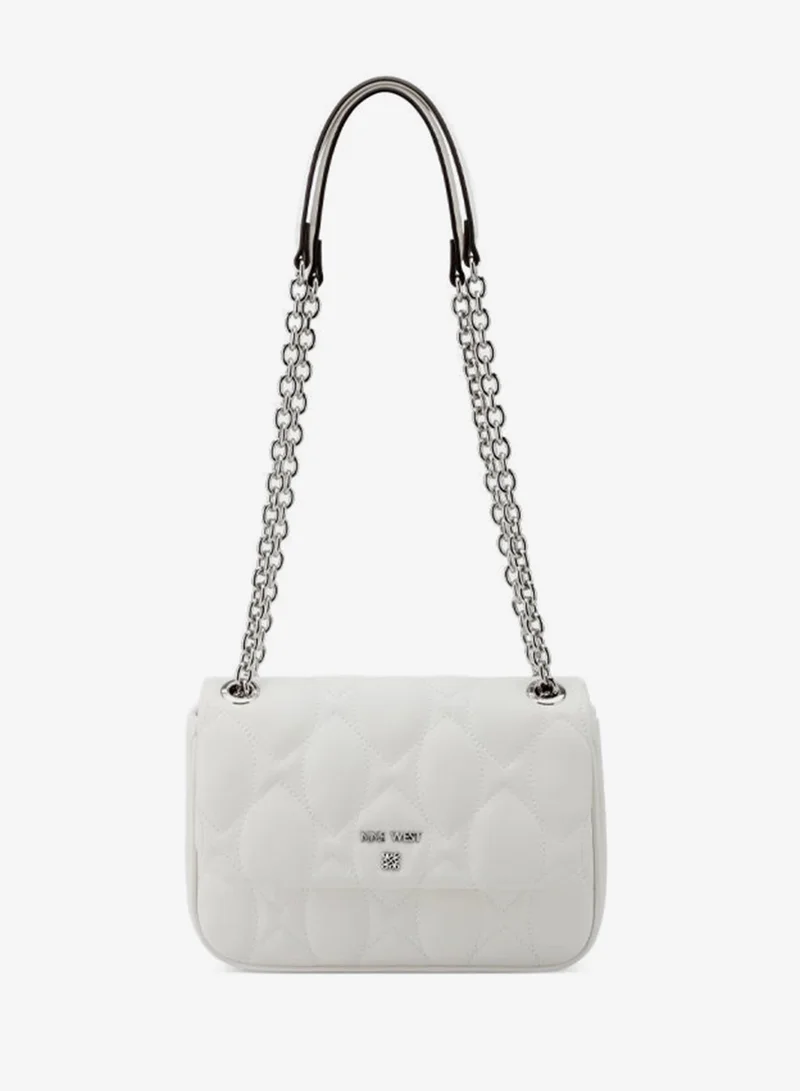 ناين ويست Nine West Rue Chain Convertible Flap Crossbody bag