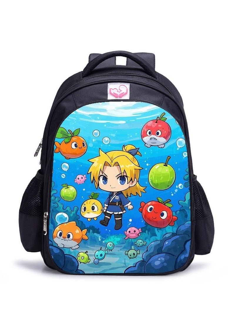 Generic - SCHOOL BAG AVAILABLE FOR STUDENTS AND ADULT SPORTING-NEW-B - 383 - Image 1