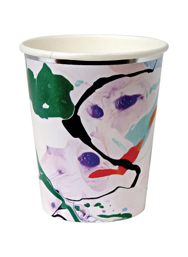 Meri Meri Marble Party Cup