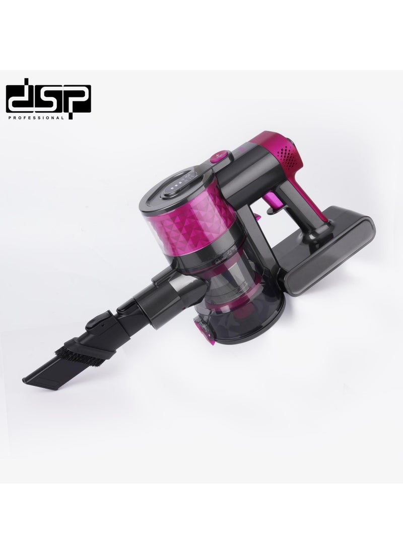 DSP - Professional KD2044 cordless vaccum cleaner - Image 1