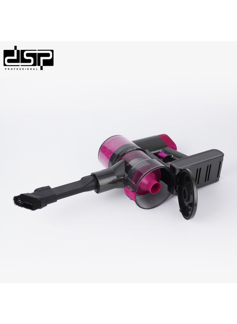 DSP - Professional KD2044 cordless vaccum cleaner - Image 1